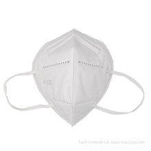 4 Ply Disposable CE FFP2 KN95 face mask
